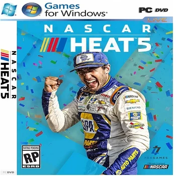 Motorsport Game Nascar Heat 5 PC Game